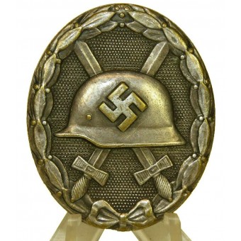 Silver Wound badge 1939, Verwundetenabzeichen.. Espenlaub militaria