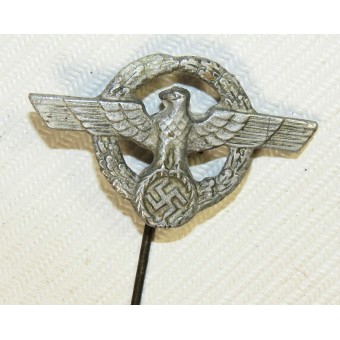 Waffen SS or Wehrmacht Heer Civilian Employee Stick Pin. Espenlaub militaria