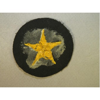 WW2 Kriegsmarine trade badge for enlisted personnel-Boatsman. Espenlaub militaria