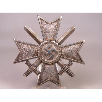 War Merit Cross 1939 1st Class with swords- Kriegsverdienst Kreuz 1. Klasse. Espenlaub militaria