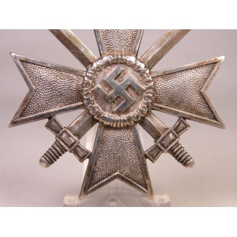 War Merit Cross 1939 1st Class with swords- Kriegsverdienst Kreuz 1. Klasse. Espenlaub militaria