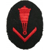 Kriegsmarine Speciality trade badge / Sonderausbildung Abzeichen Sperrvormann