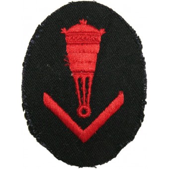Kriegsmarine Speciality trade badge / Sonderausbildung Abzeichen Sperrvormann. Espenlaub militaria