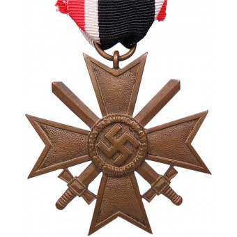Kriegsverdienstkreuz 2. Klasse mit Schwertern. 1939. Espenlaub militaria