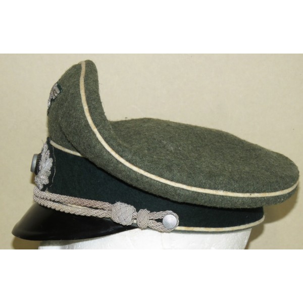 Geb.Jäg.Rgt. 297 officer - Heer 