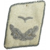 Hermann Goering division right side  lieutenant collar tab