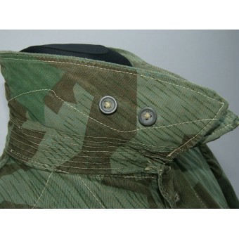 Luftwaffe Felddivisions smock- camouflage, Grünmeliert cloth. Espenlaub militaria