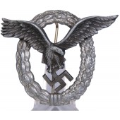 FLL Luftwaffe pilot badge - Flugzeugführerabzeichen