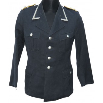 Oberfeldwebels Tuchrock tunic of the flight crew or paratroopers of the Luftwaffe. Espenlaub militaria