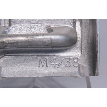 Aluminum NSDStB buckle M4/38 - Richard Sieper