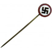 A miniature NSDAP sympathizer badge. 10 mm