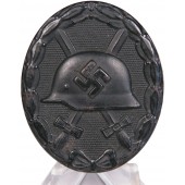 Wound Badge 1939. B. H. Mayer's Kunstprägeanstalt