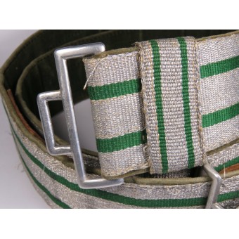 Belt of a forestry official of the 3rd Reich. Espenlaub militaria