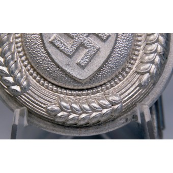 The buckle of the leader of the state labor service of the 3rd Reich - RAD