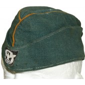 Third Reich gendarmerie side hat