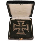 1939 Iron Cross 1st Class. "L/11" (Wilhelm Deumer, Lüdenscheid)