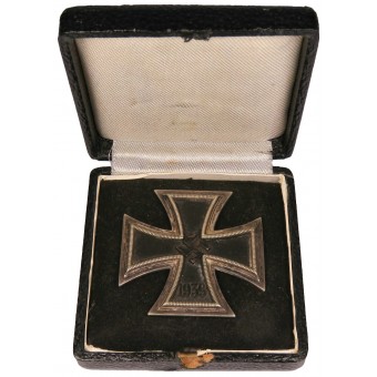 1939 Iron Cross 1st Class. L/11 (Wilhelm Deumer, Lüdenscheid). Espenlaub militaria
