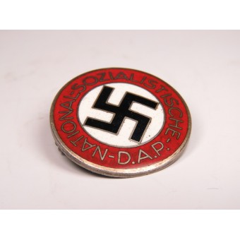 Badge of the memeber of NSDAP M1/3 RZM -Max Kremhelmer. Espenlaub militaria