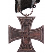 Eisernes Kreuz 1914, II Klasse. S-W (Sy-Wagner Berlín)