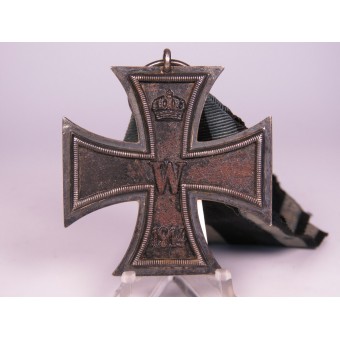 Eisernes Kreuz 1914, II Klasse. S-W (Sy-Wagner Berlin). Espenlaub militaria