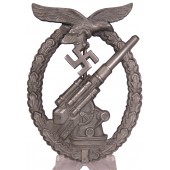 Flakkampfabzeichen der Luftwaffe- GB, near mint