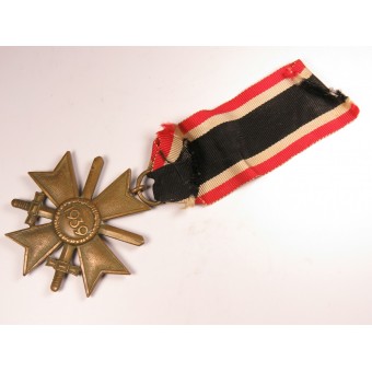 Kriegsverdienstkreuz mit Schwertern, II. Klasse 1939 31 Hans Gnad, Wien. Espenlaub militaria