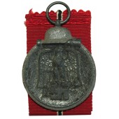 Medaille Winterschlacht in Osten marking 55 J.E. Hammer & Sohne