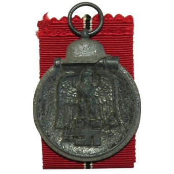 Medaille Winterschlacht in Osten marking 55 J.E. Hammer & Sohne. Espenlaub militaria