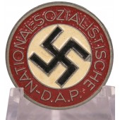 NSDAP party badge M1/146 RZM-Anton Schenkels nachfolger