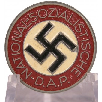 NSDAP party badge M1/146 RZM-Anton Schenkels nachfolger. Espenlaub militaria