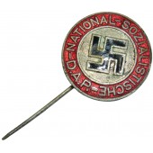 NSDAP party badge of the twenties issue. 22.5 mm