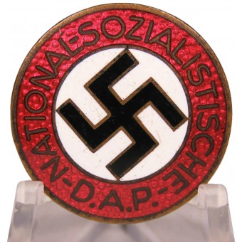 Party badge NSDAP M1/153 RZM -Friedrich Orth. Espenlaub militaria
