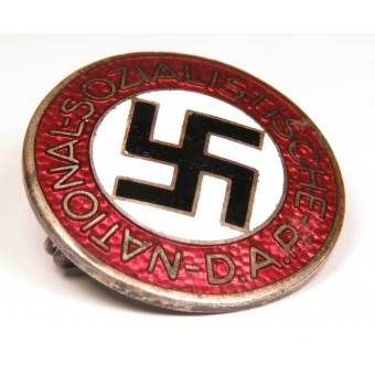 Party badge NSDAP M1/63 RZM - Steinhauer & Lück. Espenlaub militaria