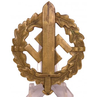 SA Sportabzeichen in bronze. Nonmagnetic Schneider. Espenlaub militaria