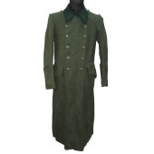Early overcoat for Waffen-SS or SS-VT officers