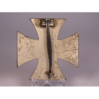 Boxed Eisernes Kreuz 1939 1.Klasse L/ 55 - Wächtler & Lange. Espenlaub militaria