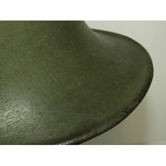 German steel helmet model 1916 double decal. An early Wehrmacht helmet. Espenlaub militaria