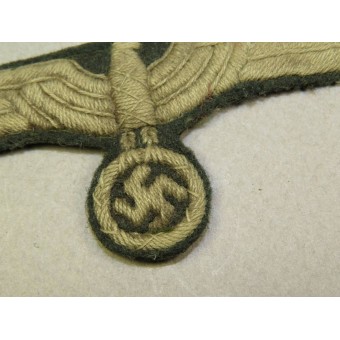 3rd Reich officers Wehrmacht Heer breast eagle. Espenlaub militaria
