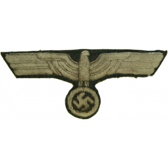 3rd Reich officers Wehrmacht Heer breast eagle. Espenlaub militaria