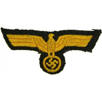 3rd Reich WW 2 Kriegsmarine breast eagle. Espenlaub militaria