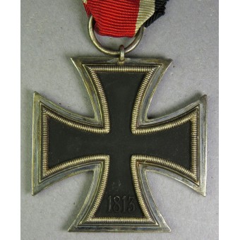 Eisernes Kreuz / Iron cross 2nd class. Anton Schenkl 27. Espenlaub militaria