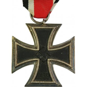Eisernes Kreuz / Iron cross 2nd class. Anton Schenkl 27. Espenlaub militaria