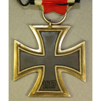 Iron cross 2nd class. 25 marked. Arbeitsgemeinschaft Hanau. Espenlaub militaria