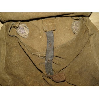 Wehrmacht Heer or Waffen SS bread bag. Espenlaub militaria