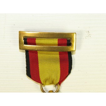 1936 Spanish Civil War Medal by Industrias Egaña- Medalla de la Campaña 1936-1939. Espenlaub militaria