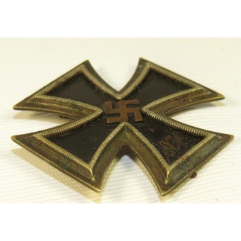 1939 Eisernes Kreuz 1.Klasse. Unmarked. Espenlaub militaria