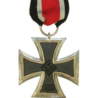 1939 Iron cross second class by Ernst Müller. Espenlaub militaria