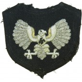 3rd Reich HJ- BDM Gruppenführerin breast eagle