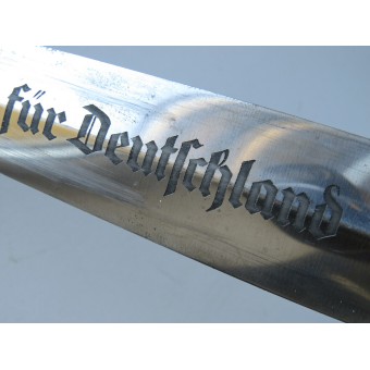 Early SA dagger by Paul Seilheimer  Solingen, SA  Dienstdolch M 1933. Espenlaub militaria