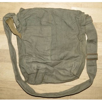 RKKA cotton gasmask bag for  Russian ww2 gasmask BN with mask ShM-1. Espenlaub militaria
